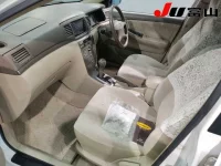 Toyota COROLLA лот № 3011 оценка R  с аукциона в Японии 2