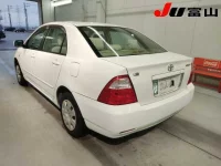 Toyota COROLLA лот № 3011 оценка R  с аукциона в Японии 1