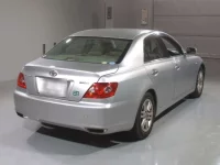 Toyota MARK X лот № 302 оценка R  с аукциона в Японии 1