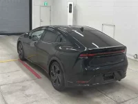 Toyota PRIUS лот № 30088 оценка 4  с аукциона в Японии 1