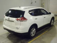 Nissan X-TRAIL лот № 8026 оценка RA  с аукциона в Японии 1