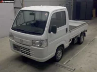 Honda ACTY TRUCK лот № 6041 оценка 4  с аукциона в Японии 2