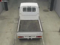 Honda ACTY TRUCK лот № 6041 оценка 4  с аукциона в Японии 4