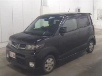 Honda ZEST лот № 1120 оценка 3.5  с аукциона в Японии 3