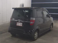 Honda ZEST лот № 1120 оценка 3.5  с аукциона в Японии 4