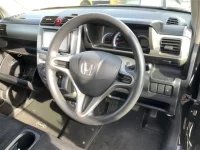 Honda ZEST лот № 1120 оценка 3.5  с аукциона в Японии 2