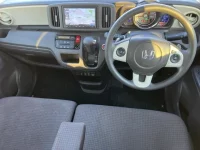 Honda N ONE лот № 1063 оценка 4  с аукциона в Японии 3