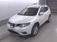 Nissan X-TRAIL лот № 4157 оценка R  с аукциона в Японии 2