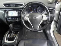 Nissan X-TRAIL лот № 4157 оценка R  с аукциона в Японии 4