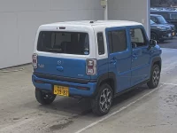 Mazda FLAIR лот № 1064 оценка 4  с аукциона в Японии 1