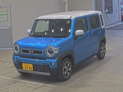 Mazda FLAIR  с аукциона в Японии