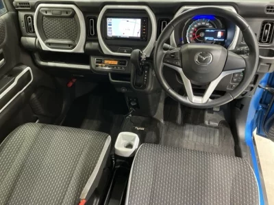 Mazda FLAIR  с аукциона в Японии