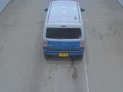 Mazda FLAIR  с аукциона в Японии