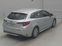 Toyota COROLLA TOURING лот № 70191 оценка 3.5  с аукциона в Японии 1