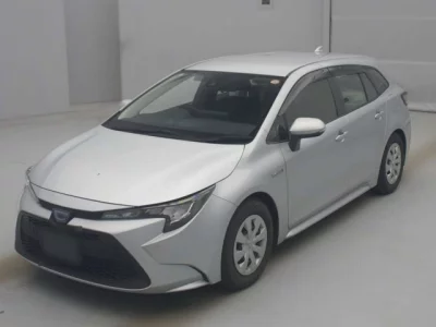 Toyota COROLLA TOURING  с аукциона в Японии