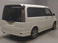 Honda STEP WAGON лот № 80002 оценка 3.5  с аукциона в Японии 1