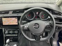 Volkswagen GOLF TOURAN лот № 30062 оценка R  с аукциона в Японии 2