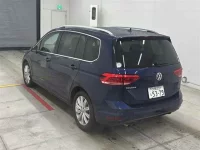 Volkswagen GOLF TOURAN лот № 30062 оценка R  с аукциона в Японии 1