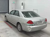 Toyota MARK II лот № 30094 оценка 3.5  с аукциона в Японии 1