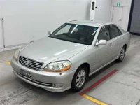 Toyota MARK II лот № 30094 оценка 3.5  с аукциона в Японии 3