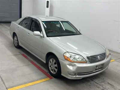 Toyota MARK II  с аукциона в Японии