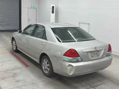 Toyota MARK II  с аукциона в Японии