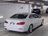 BMW 5-Series лот № 364 оценка 3.5  с аукциона в Японии 1