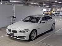 BMW 5-Series лот № 364 оценка 3.5  с аукциона в Японии 3