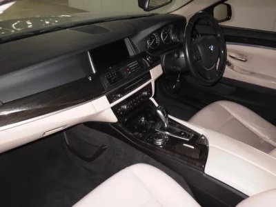BMW 5-Series  с аукциона в Японии