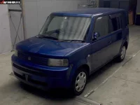 Toyota BB лот № 6045 оценка R  с аукциона в Японии 2