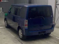 Toyota BB лот № 6045 оценка R  с аукциона в Японии 1