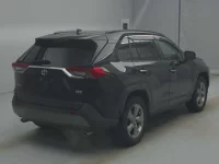 Toyota RAV4 лот № 70024 оценка RA  с аукциона в Японии 1