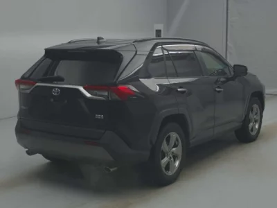 Toyota RAV4  с аукциона в Японии