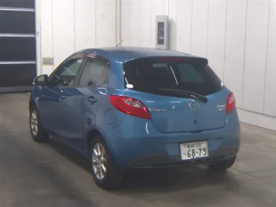 Mazda DEMIO