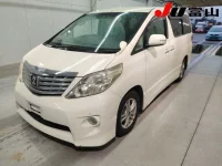 Toyota ALPHARD лот № 3014 оценка 3.5  с аукциона в Японии 3