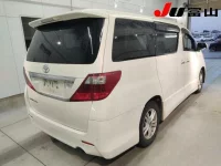 Toyota ALPHARD лот № 3014 оценка 3.5  с аукциона в Японии 4