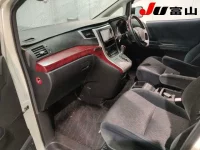 Toyota ALPHARD лот № 3014 оценка 3.5  с аукциона в Японии 2