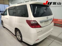 Toyota ALPHARD лот № 3014 оценка 3.5  с аукциона в Японии 1