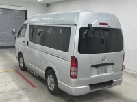 Toyota REGIUS ACE VAN лот № 30096 оценка 3.5  с аукциона в Японии 1