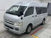 Toyota REGIUS ACE VAN лот № 30096 оценка 3.5  с аукциона в Японии 3