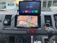 Toyota REGIUS ACE VAN лот № 30096 оценка 3.5  с аукциона в Японии 5