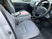 Toyota REGIUS ACE VAN лот № 30096 оценка 3.5  с аукциона в Японии 6