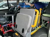 Toyota REGIUS ACE VAN лот № 30096 оценка 3.5  с аукциона в Японии 7