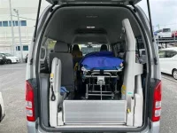 Toyota REGIUS ACE VAN лот № 30096 оценка 3.5  с аукциона в Японии 9