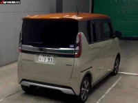 Mitsubishi EK X SPACE лот № 6050 оценка 4.5  с аукциона в Японии 3