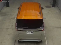 Mitsubishi EK X SPACE лот № 6050 оценка 4.5  с аукциона в Японии 4