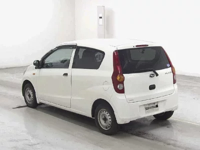 Subaru PLEO  с аукциона в Японии