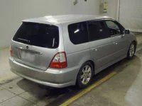 Honda ODYSSEY лот № 8034 оценка RA  с аукциона в Японии 1