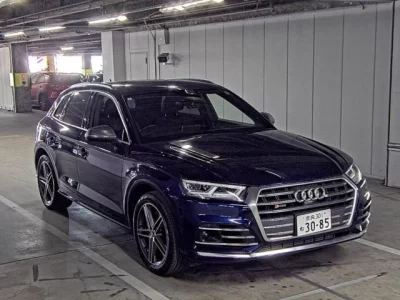 Audi SQ5