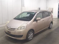 Toyota PASSO SETTE лот № 1134 оценка 3  с аукциона в Японии 3